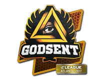 GODSENT | Atlanta 2017