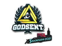 GODSENT (Foil) | Stockholm 2021