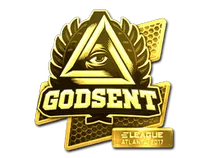 GODSENT (Gold) | Atlanta 2017