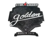 Golden | Berlin 2019