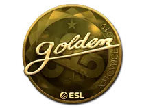 Golden (Gold) | Katowice 2019