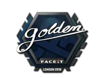 Golden | London 2018