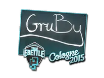 GruBy | Cologne 2015