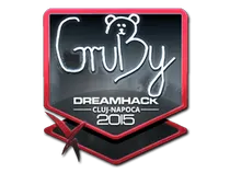 GruBy (Foil) | Cluj-Napoca 2015
