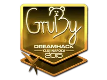 GruBy (Gold) | Cluj-Napoca 2015