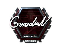 GuardiaN (Foil) | London 2018