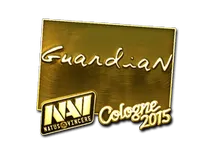 GuardiaN (Gold) | Cologne 2015