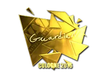 GuardiaN (Gold) | Cologne 2016