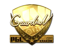 GuardiaN (Gold) | Krakow 2017