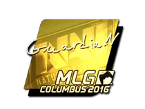 GuardiaN (Gold) | MLG Columbus 2016