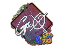 gxx- (Glitter) | Rio 2022