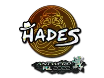 hades (Glitter) | Antwerp 2022