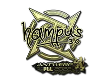 hampus (Gold) | Antwerp 2022