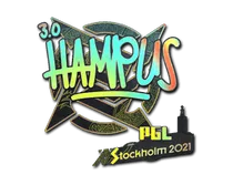 hampus (Holo) | Stockholm 2021