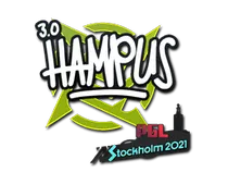 hampus | Stockholm 2021