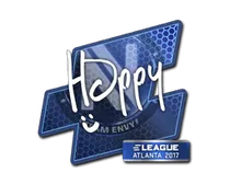 Happy | Atlanta 2017