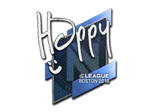 Happy | Boston 2018