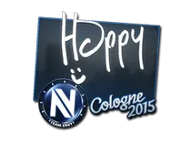 Happy | Cologne 2015