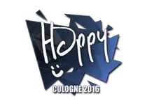 Happy | Cologne 2016