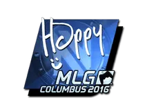 Happy (Foil) | MLG Columbus 2016