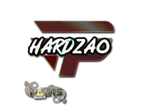 hardzao (Glitter) | Paris 2023