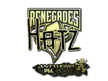 hatz (Gold) | Antwerp 2022