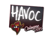 Havoc | Cologne 2015