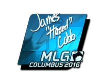 hazed (Foil) | MLG Columbus 2016