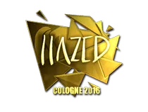 hazed (Gold) | Cologne 2016