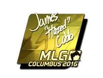 hazed (Gold) | MLG Columbus 2016