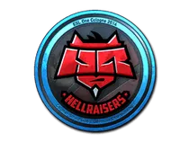 HellRaisers (Foil) | Cologne 2014