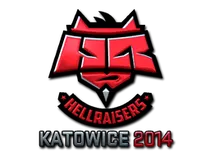 HellRaisers (Foil) | Katowice 2014