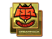 HellRaisers (Gold) | DreamHack 2014