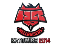 HellRaisers | Katowice 2014