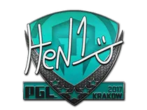 HEN1 | Krakow 2017