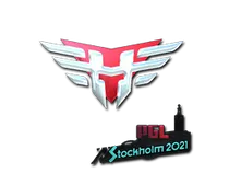 Heroic (Foil) | Stockholm 2021