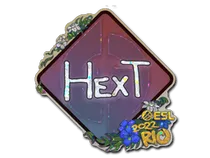 HexT (Glitter) | Rio 2022