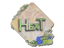 HexT (Holo) | Rio 2022