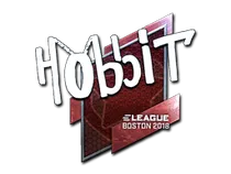 Hobbit (Foil) | Boston 2018
