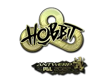 Hobbit (Gold) | Antwerp 2022