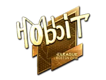 Hobbit (Gold) | Boston 2018