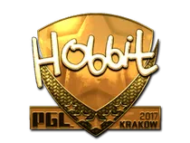 Hobbit (Gold) | Krakow 2017