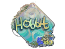 Hobbit (Holo) | Rio 2022