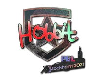 HObbit (Holo) | Stockholm 2021