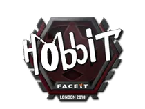 Hobbit | London 2018