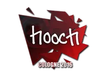hooch | Cologne 2016