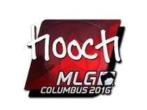 hooch (Foil) | MLG Columbus 2016