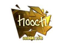 hooch (Gold) | Cologne 2016