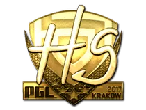 HS (Gold) | Krakow 2017
