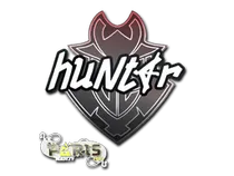 huNter- | Paris 2023